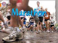Cover image for The Marathon: Band 06/Orange