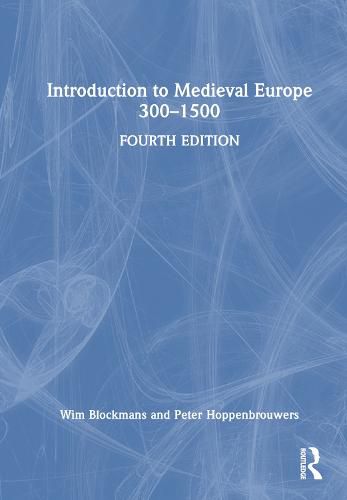 Cover image for Introduction to Medieval Europe 300-1500