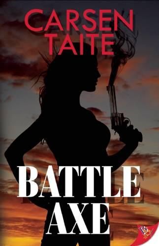 Cover image for Battle Axe