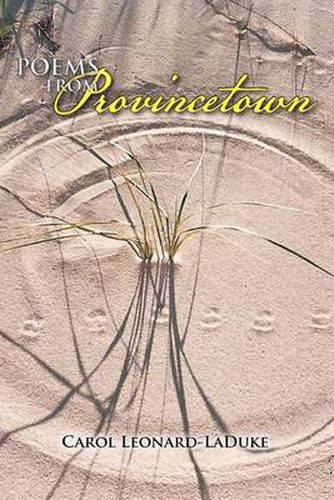 Cover image for Poems from Provincetown