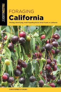 Cover image for Foraging California: Finding, Identifying, And Preparing Edible Wild Foods In California