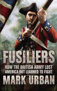 Cover image for Fusiliers
