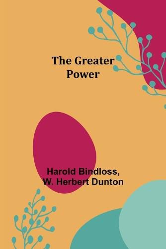 Cover image for The Greater Power