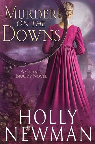 Cover image for Murder on the Downs