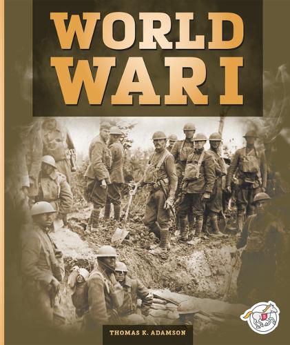 Cover image for World War I