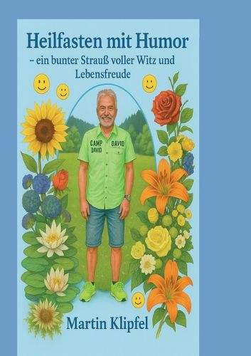 Cover image for Heilfasten mit Humor