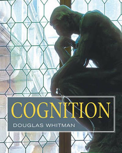 Cover image for Cognition