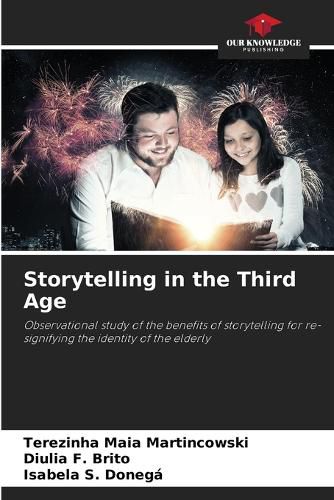 Cover image for Storytelling in the Third Age