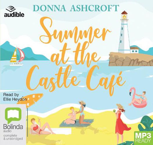 Summer at the Castle Cafe