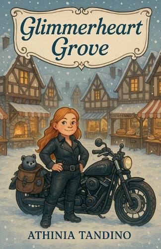 Cover image for Glimmerheart Grove