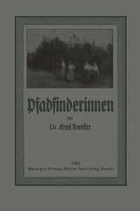 Cover image for Pfadfinderinnen