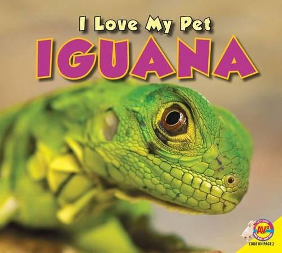 Cover image for Iguana