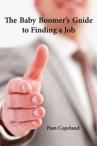 Cover image for The Baby Boomer's Guide to Finding a Job