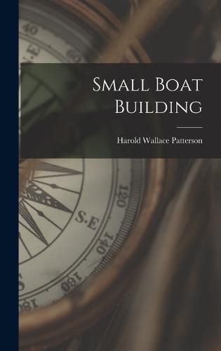 Cover image for Small Boat Building