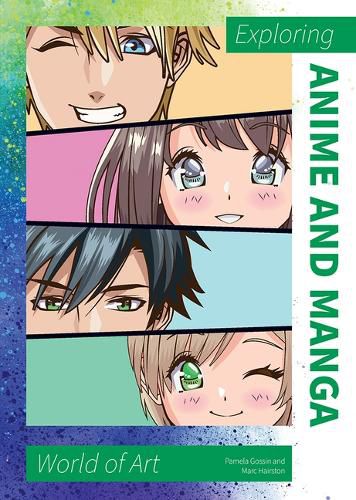 Cover image for Exploring Anime and Manga