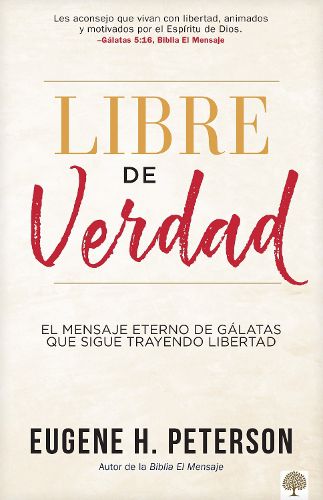 Cover image for Libre de Verdad