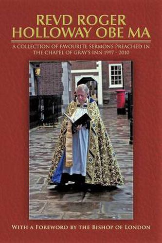 Cover image for Revd Roger Holloway OBE Ma
