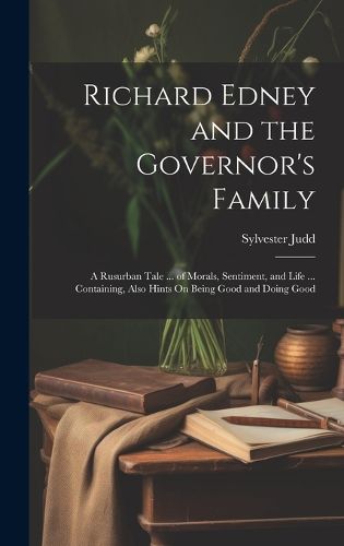 Cover image for Richard Edney and the Governor's Family