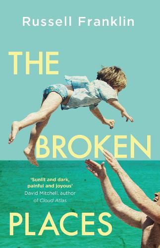 Cover image for The Broken Places