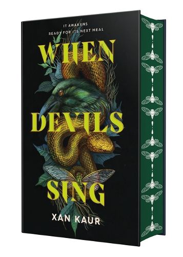 Cover image for When Devils Sing