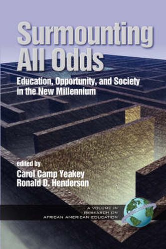 Cover image for Surmounting All Odds: Education, Opportunity, and Society in the New Millennium (PB Vol2)