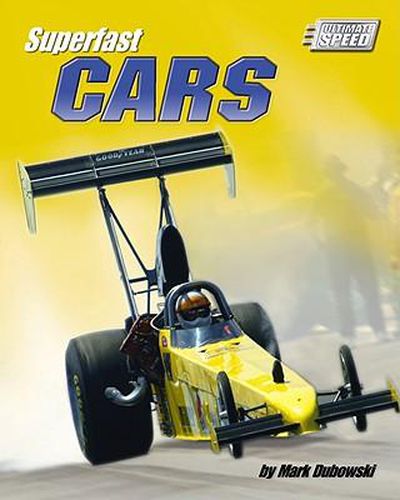 Cover image for Superfast Cars