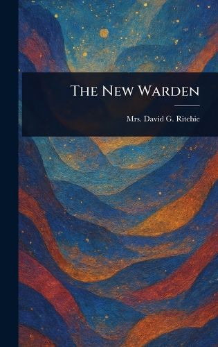 Cover image for The New Warden