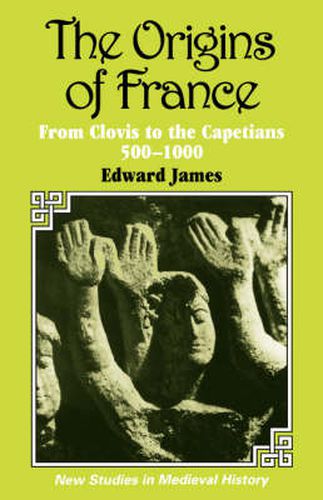 Cover image for The Origins of France