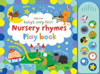 Cover image for Baby's Very First Nursery Rhymes Playbook