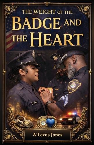 Cover image for The Weight of the Badge and the Heart