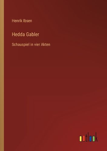 Cover image for Hedda Gabler