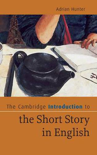 Cover image for The Cambridge Introduction to the Short Story in English