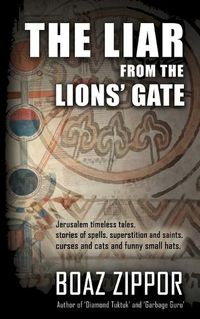 Cover image for The liar from the lions' gate