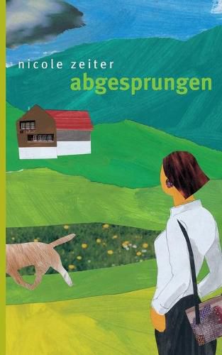 Cover image for abgesprungen