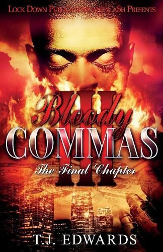 Cover image for Bloody Commas 3: The Last Chapter