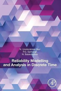 Cover image for Reliability Modelling and Analysis in Discrete Time