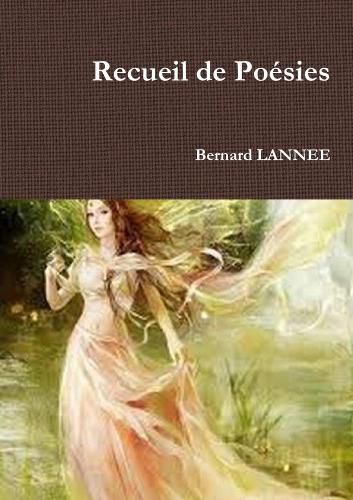Cover image for Recueil de Poesies