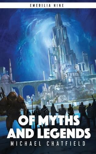 Cover image for Of Myths And Legends