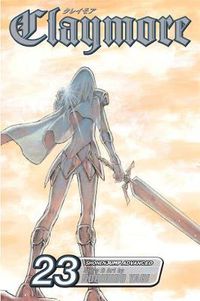 Cover image for Claymore, Vol. 23