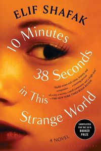 Cover image for 10 Minutes 38 Seconds in This Strange World