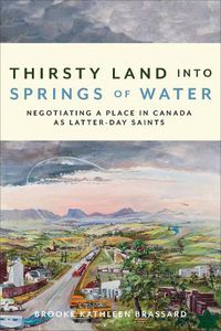 Cover image for Thirsty Land into Springs of Water