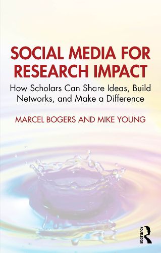 Cover image for Social Media for Research Impact