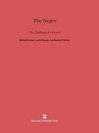 Cover image for The Negev