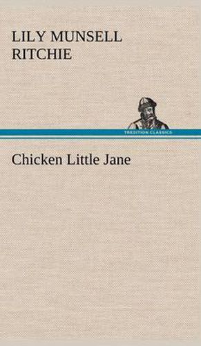 Cover image for Chicken Little Jane