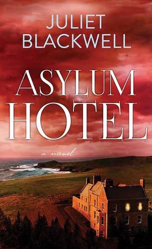 Cover image for Asylum Hotel