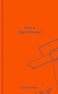 Cover image for What is Psychotherapy?