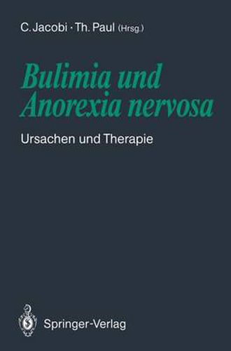 Bulimia und Anorexia Nervosa