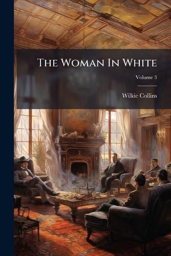 Cover image for The Woman In White