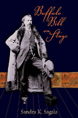 Cover image for Buffalo Bill on Stage