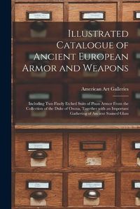 Cover image for Illustrated Catalogue of Ancient European Armor and Weapons: Including Two Finely Etched Suits of Pisan Armor From the Collection of the Duke of Osuna, Together With an Important Gathering of Ancient Stained Glass